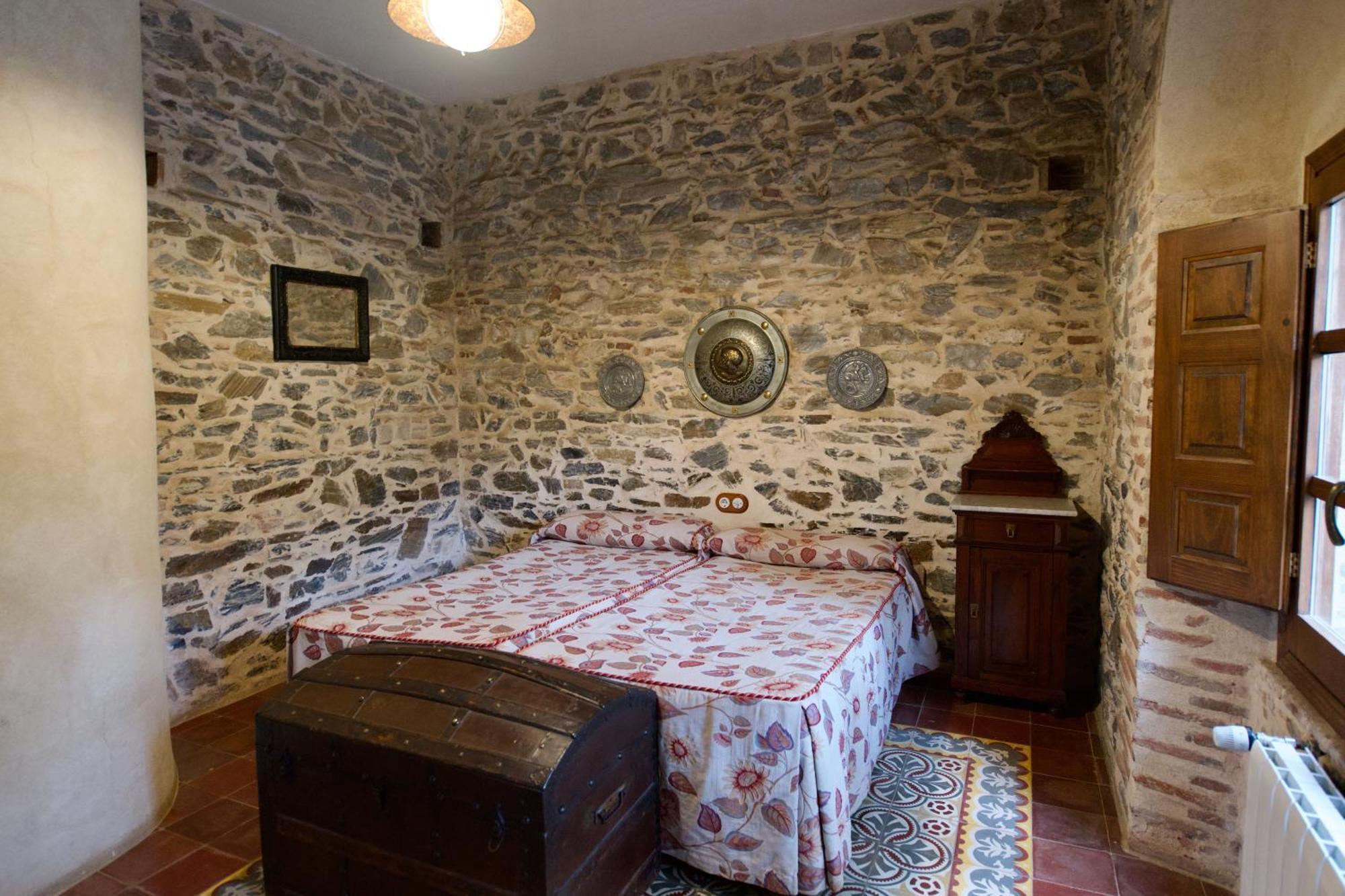 Paraiso Del Hueznar Cazalla de la Sierra Dış mekan fotoğraf